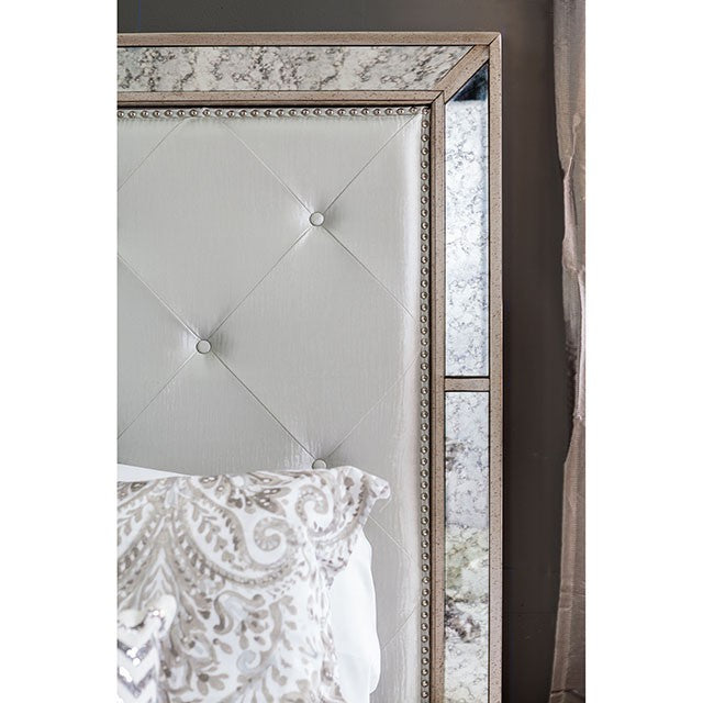 Loraine Queen Bedroom Set - Furniture Stars (Chicago, IL)