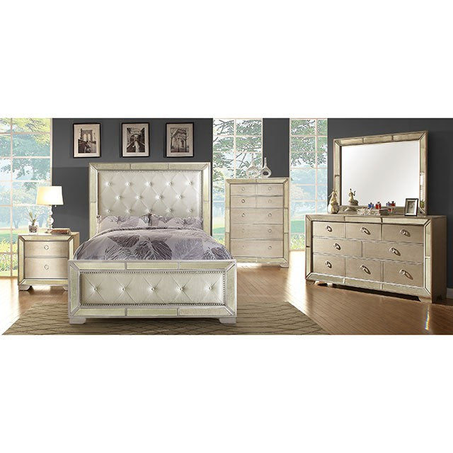 Loraine Queen Bedroom Set - Furniture Stars (Chicago, IL)