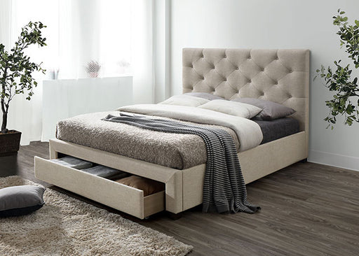 Sybella Bed - Furniture Stars (Chicago, IL)