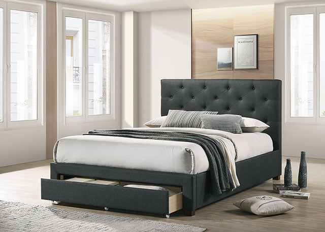 Sybella Bed - Furniture Stars (Chicago, IL)
