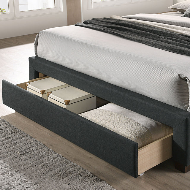 Sybella Bed - Furniture Stars (Chicago, IL)