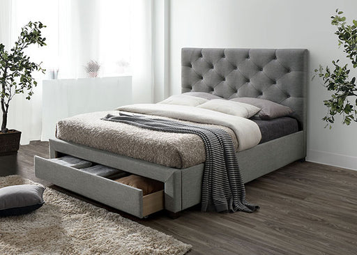 Sybella Bed - Furniture Stars (Chicago, IL)