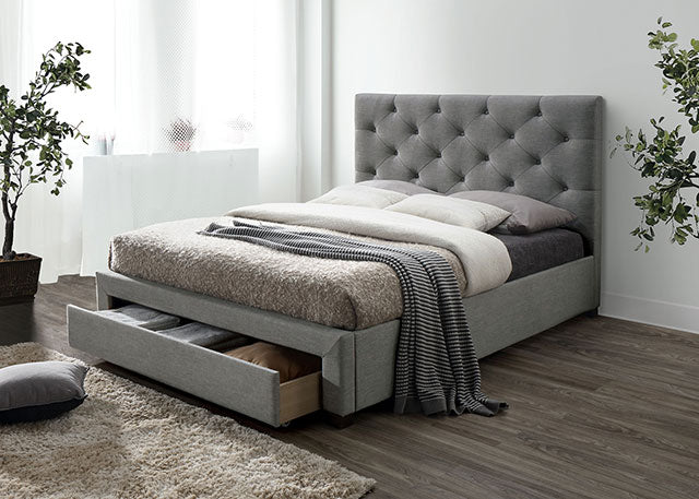 Sybella Bed - Furniture Stars (Chicago, IL)