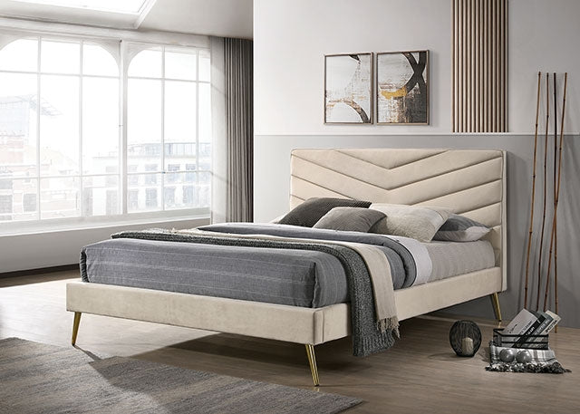 Vivar Bed - Furniture Stars (Chicago, IL)