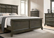 Houston Bed - Furniture Stars (Chicago, IL)