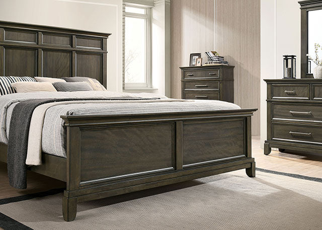 Houston Bed - Furniture Stars (Chicago, IL)