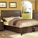 Ribeira Cal.King Bed - Furniture Stars (Chicago, IL)