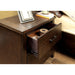 Ribeira Cal.King Bed - Furniture Stars (Chicago, IL)