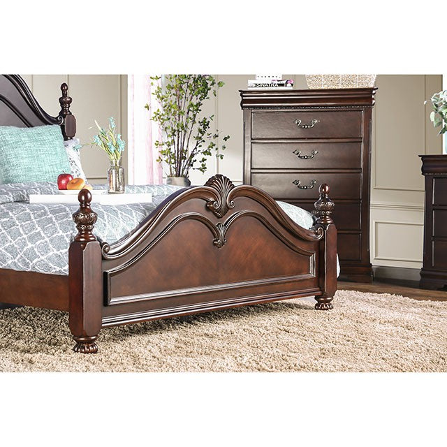 Mandura Queen Bed - Furniture Stars (Chicago, IL)