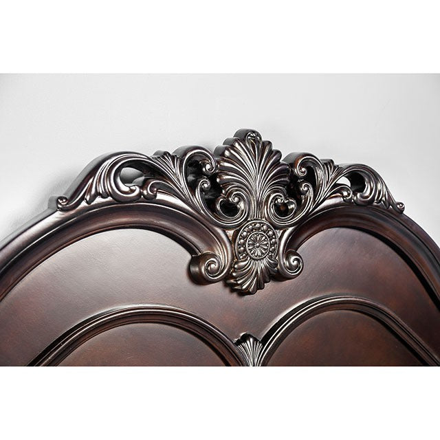 Mandura Queen Bed - Furniture Stars (Chicago, IL)