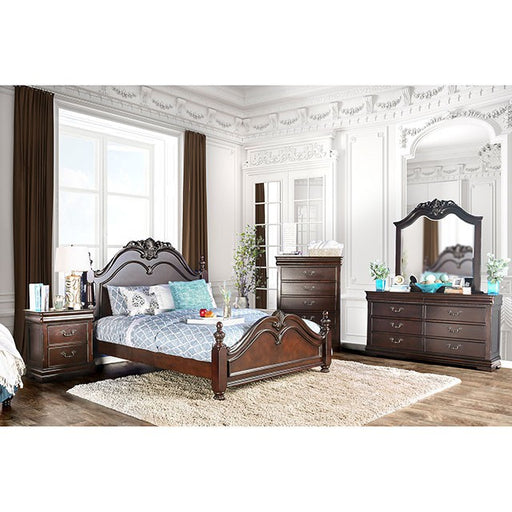 Mandura Queen Bed - Furniture Stars (Chicago, IL)
