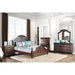 Mandura Queen Bed - Furniture Stars (Chicago, IL)