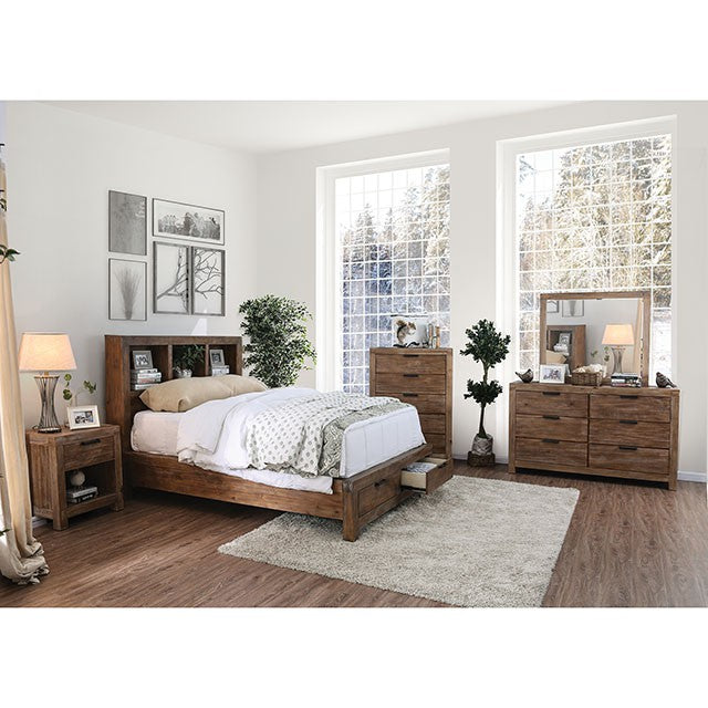 Mcallen Bed - Furniture Stars (Chicago, IL)