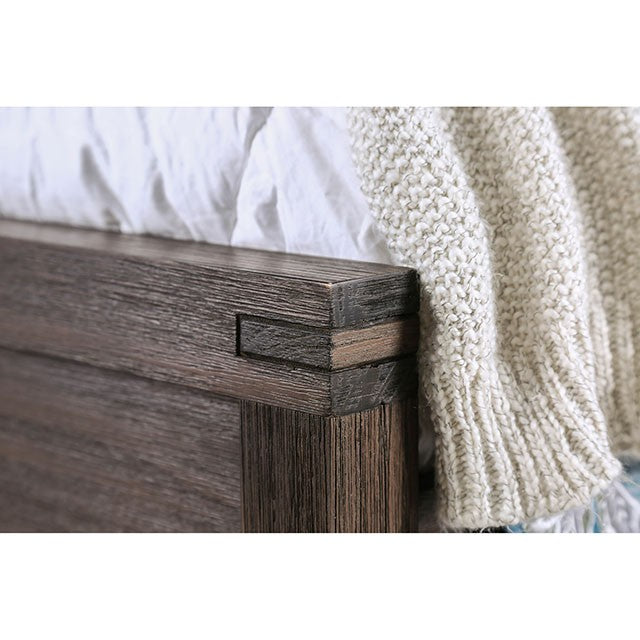 Rexburg Bed - Furniture Stars (Chicago, IL)