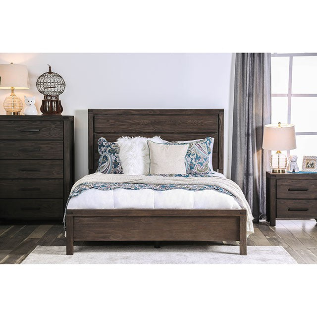 Rexburg Bed - Furniture Stars (Chicago, IL)