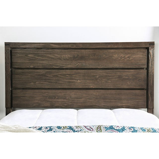 Rexburg Bed - Furniture Stars (Chicago, IL)