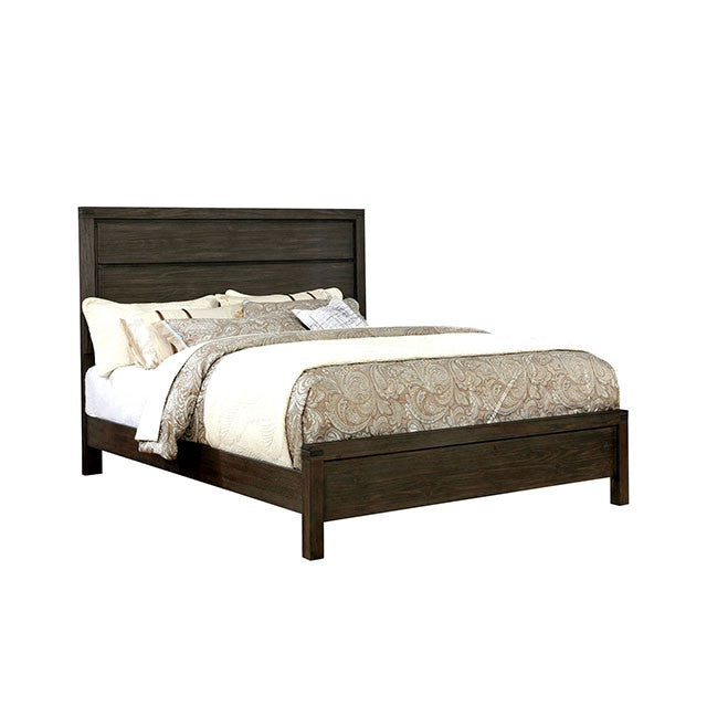 Rexburg Bed - Furniture Stars (Chicago, IL)