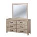 Strasburg Mirror - Furniture Stars (Chicago, IL)
