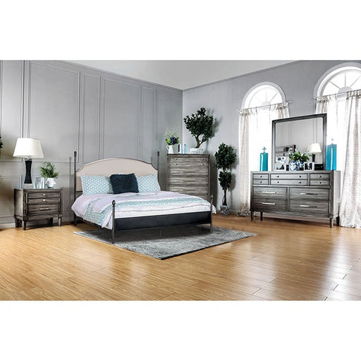 Sinead Bed - Furniture Stars (Chicago, IL)