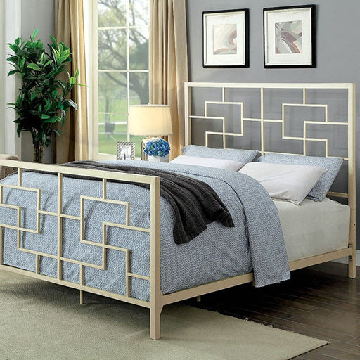 Lala E.King Bed - Furniture Stars (Chicago, IL)