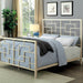 Lala E.King Bed - Furniture Stars (Chicago, IL)