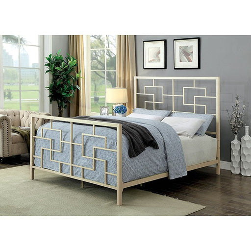 Lala E.King Bed - Furniture Stars (Chicago, IL)
