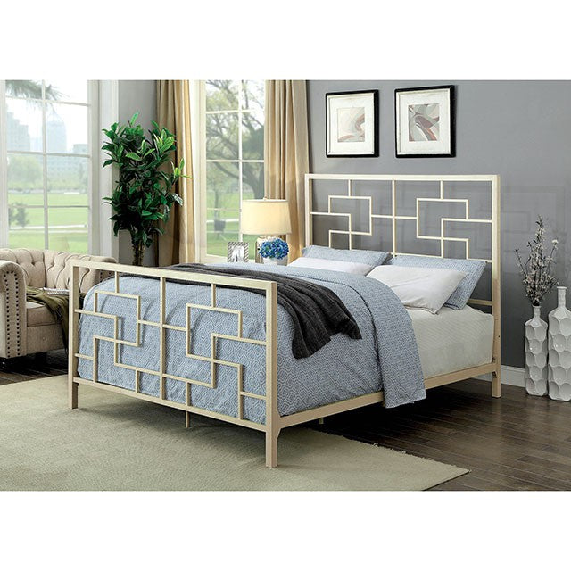 Lala E.King Bed - Furniture Stars (Chicago, IL)