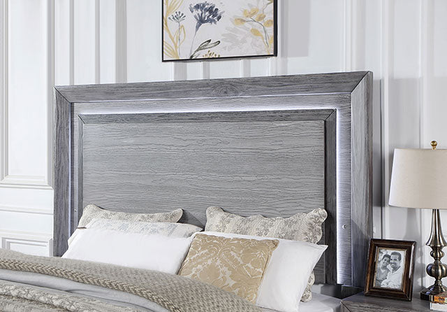 Raiden Bed - Furniture Stars (Chicago, IL)