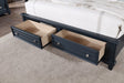 Manzanillo Bed - Furniture Stars (Chicago, IL)