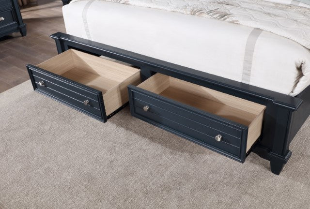 Manzanillo Bed - Furniture Stars (Chicago, IL)