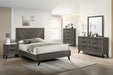 Vagan Bed - Furniture Stars (Chicago, IL)