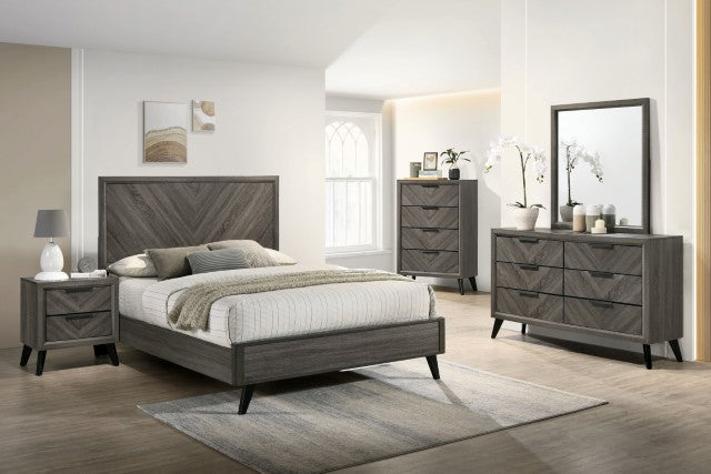 Vagan Bed - Furniture Stars (Chicago, IL)
