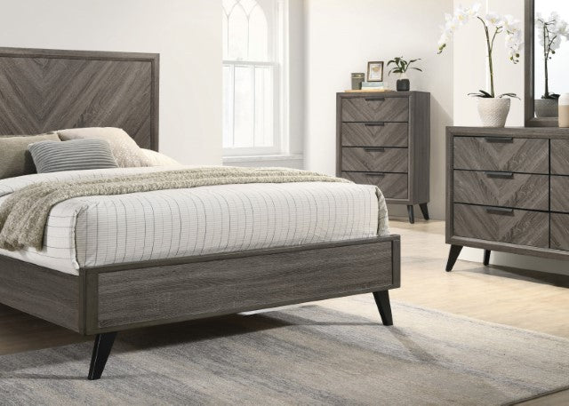 Vagan Bed - Furniture Stars (Chicago, IL)
