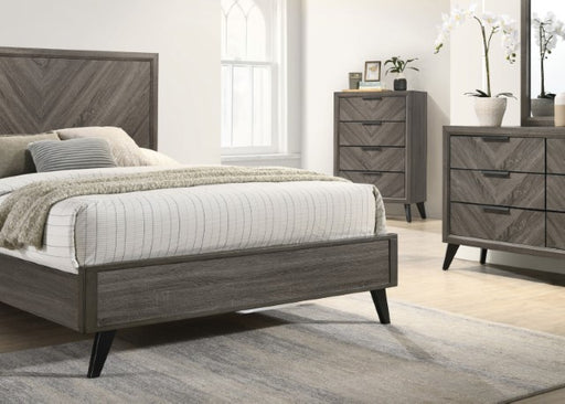 Vagan Queen Bedroom Set - Furniture Stars (Chicago, IL)