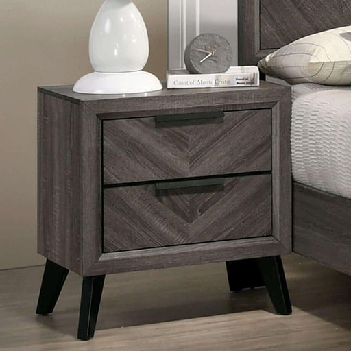 Vagan Night Stand - Furniture Stars (Chicago, IL)