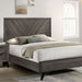 Vagan Queen Bed - Furniture Stars (Chicago, IL)