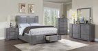 Regulus Bed - Furniture Stars (Chicago, IL)