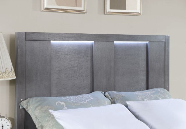 Regulus Bed - Furniture Stars (Chicago, IL)