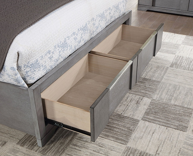 Regulus Bed - Furniture Stars (Chicago, IL)
