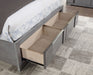Regulus Bed - Furniture Stars (Chicago, IL)