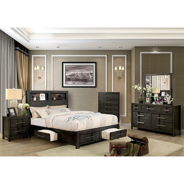Karla Bed - Furniture Stars (Chicago, IL)