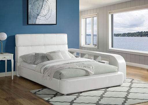 Vodice Bed - Furniture Stars (Chicago, IL)