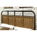 Mcville Cal.King Bed - Furniture Stars (Chicago, IL)