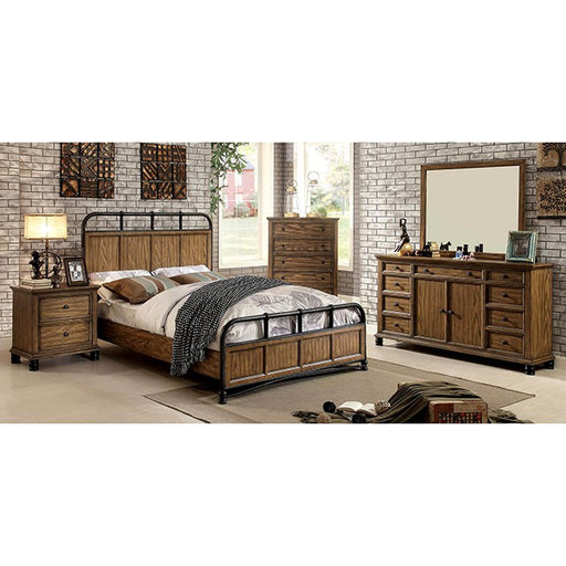 Mcville Night Stand - Furniture Stars (Chicago, IL)