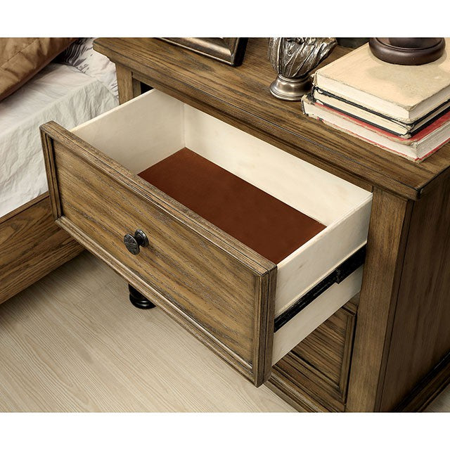 Mcville Night Stand - Furniture Stars (Chicago, IL)