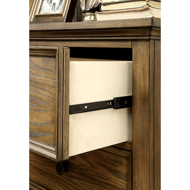 Mcville Cal.King Bed - Furniture Stars (Chicago, IL)