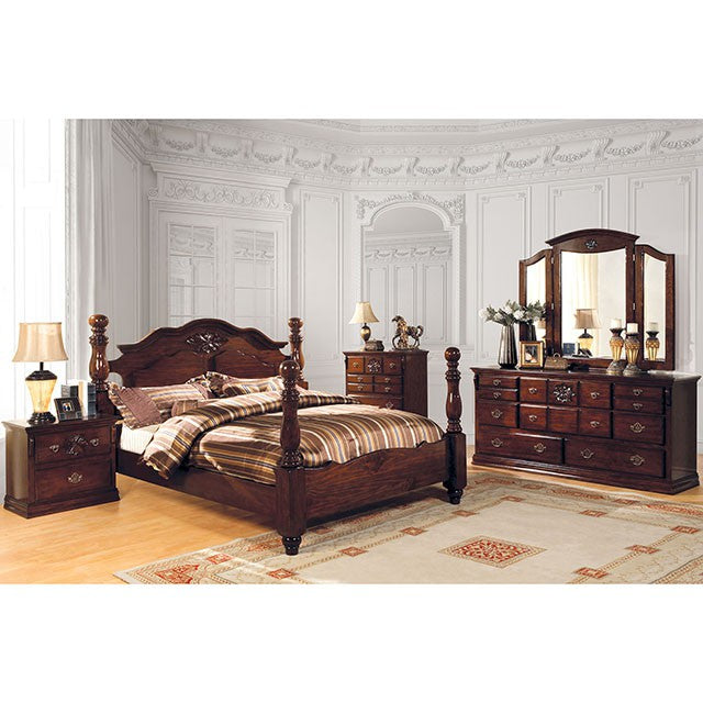Tuscan Bed