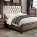 Hutchinson Cal.King Bed - Furniture Stars (Chicago, IL)
