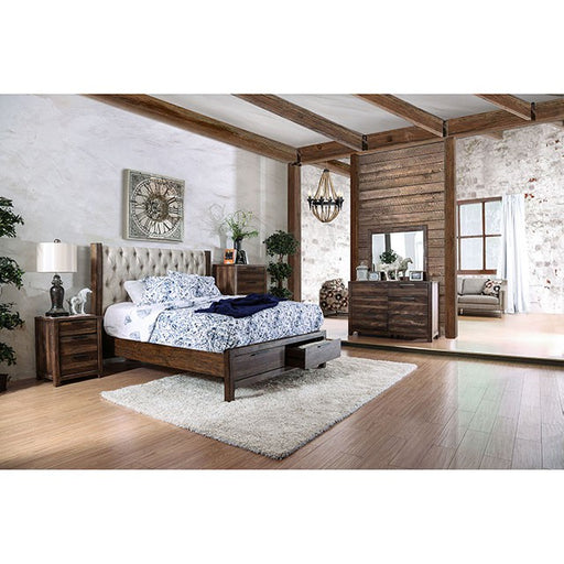Hutchinson Bed - Furniture Stars (Chicago, IL)