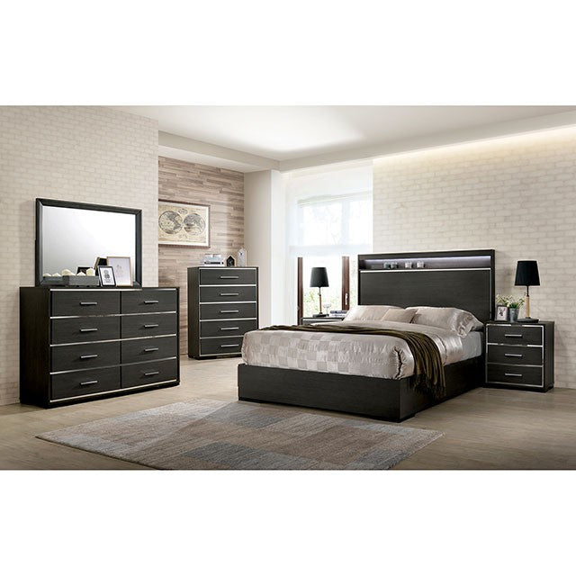 Camryn Queen Bedroom Set - Furniture Stars (Chicago, IL)